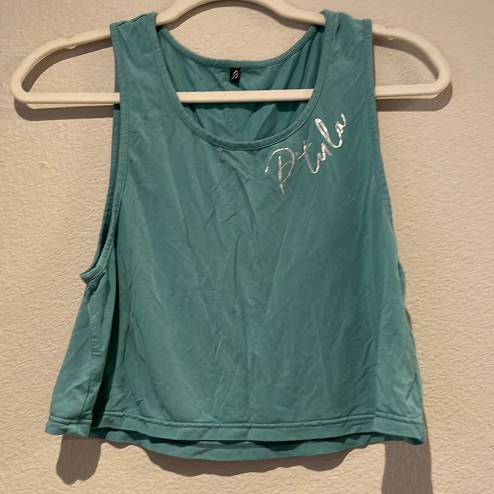 PTULA CROP TOP
